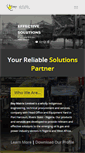 Mobile Screenshot of bay-matrix.com